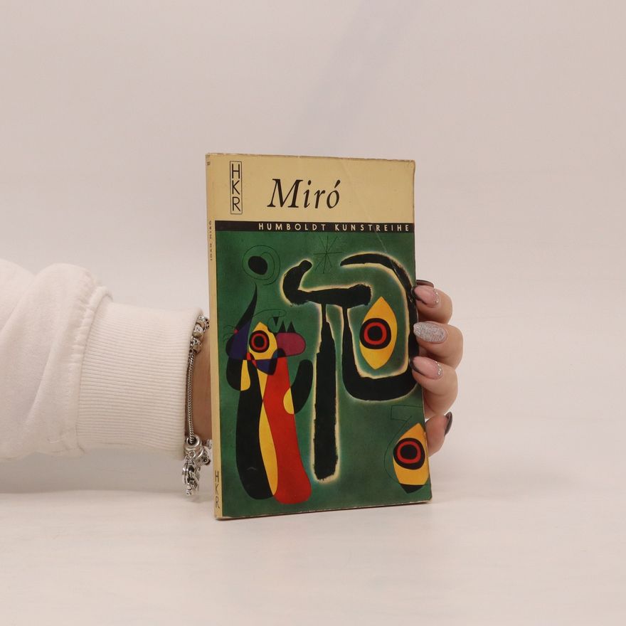 Joan Miró Humboldt Kunstreihe