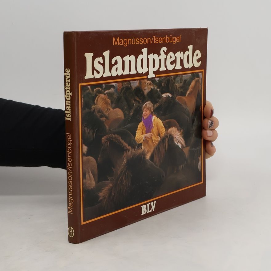 Sigurdur A. Magnússon Islandpferde