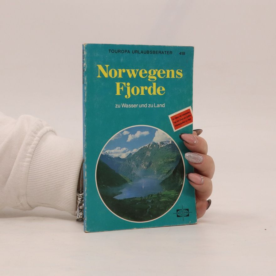 Autorenkollektiv Norweges Fjorde zu Wasser und zu Land