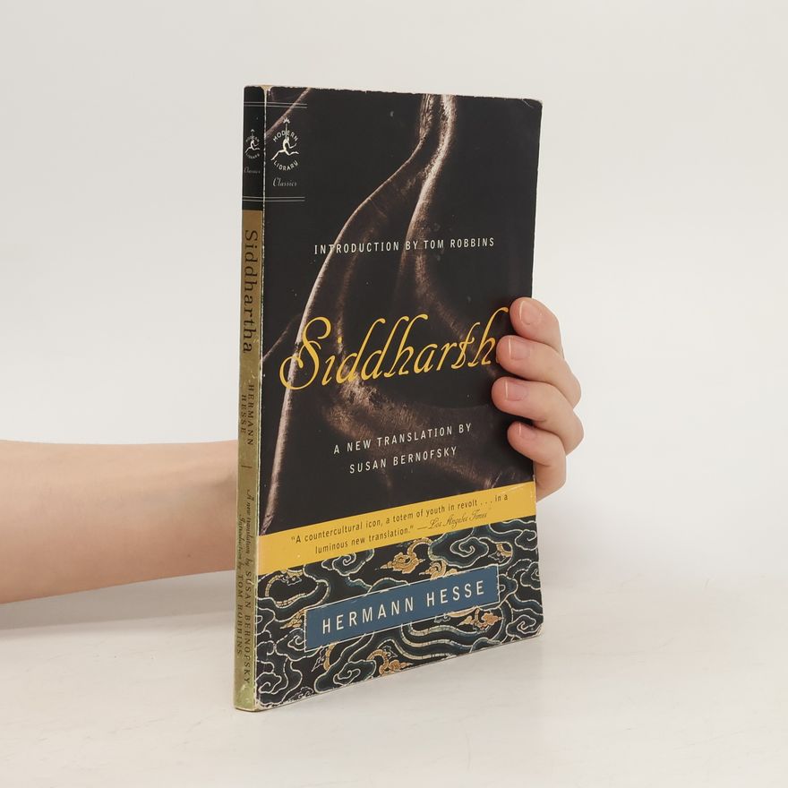 Hermann Hesse Siddhartha