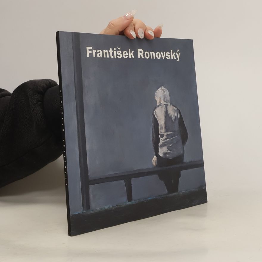 Jiří Urban František Ronovský. Katalog výstavy.