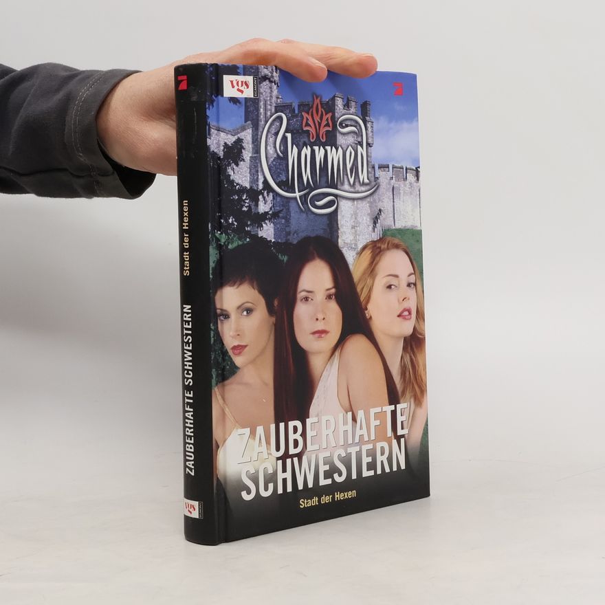 Emma Harrison Charmed - Zauberhafte Schwestern