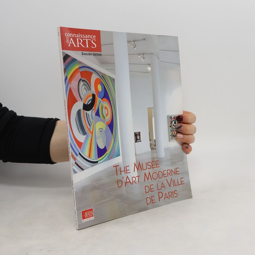 Auteurscollectief Musée d'Art Moderne de Paris. English Edition