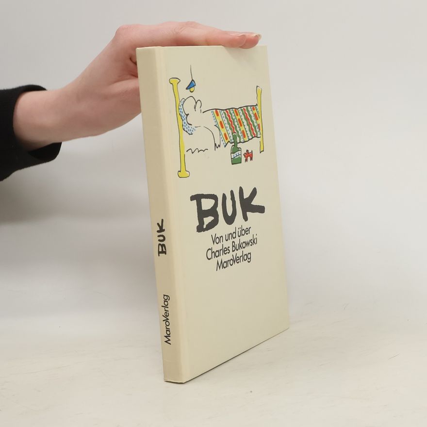 Charles Bukowski Buk