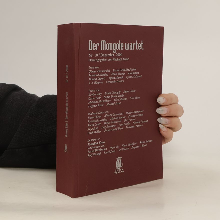 Autorenkollektiv Der Mongole wartet 10/2000