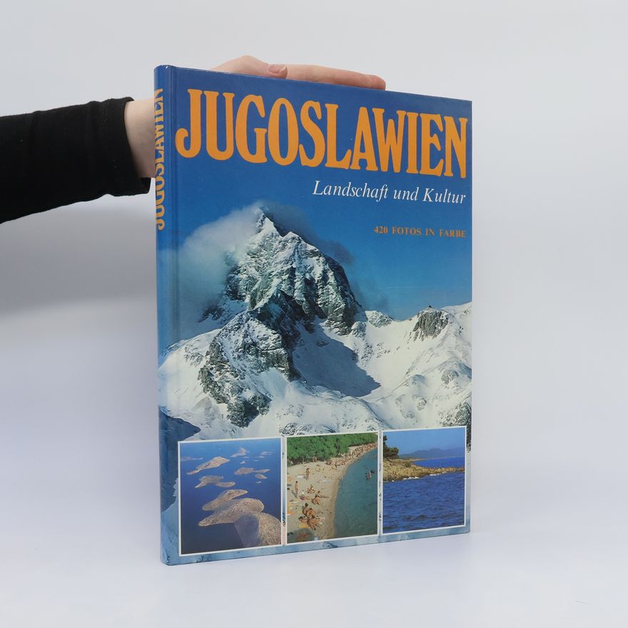 Kolektív autorov Jugoslawien