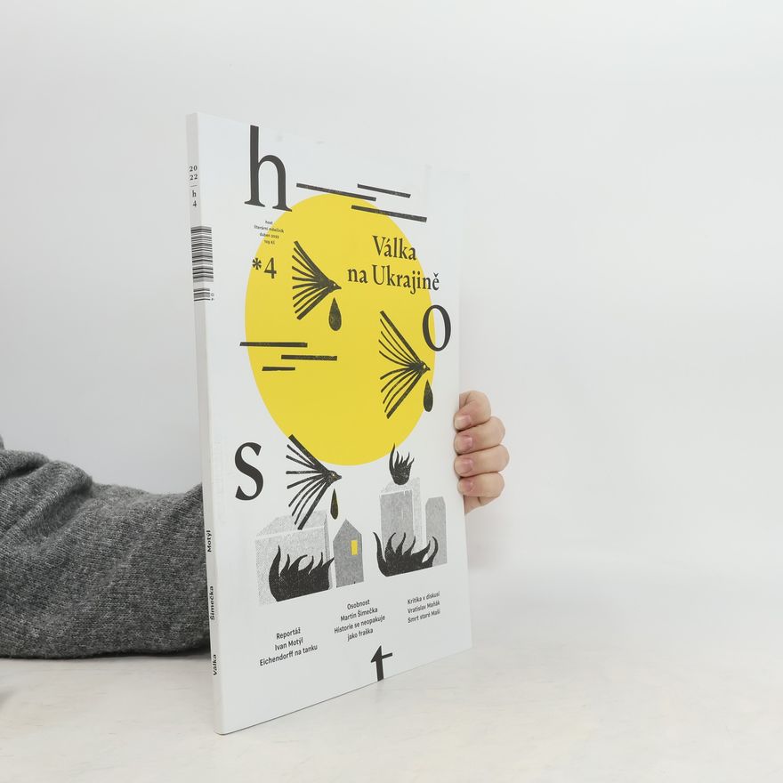 Collectif d'auteurs Host 4/2022