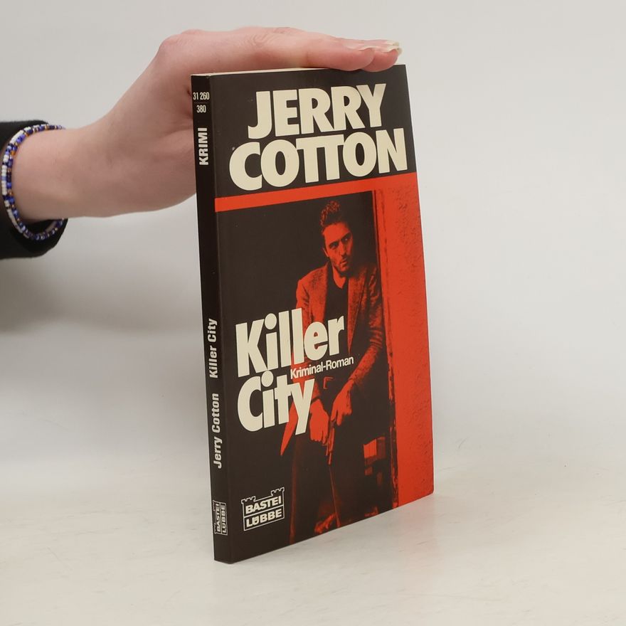 Jerry Cotton Killer-City