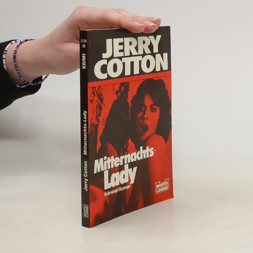 Jerry Cotton Mitternachts Lady
