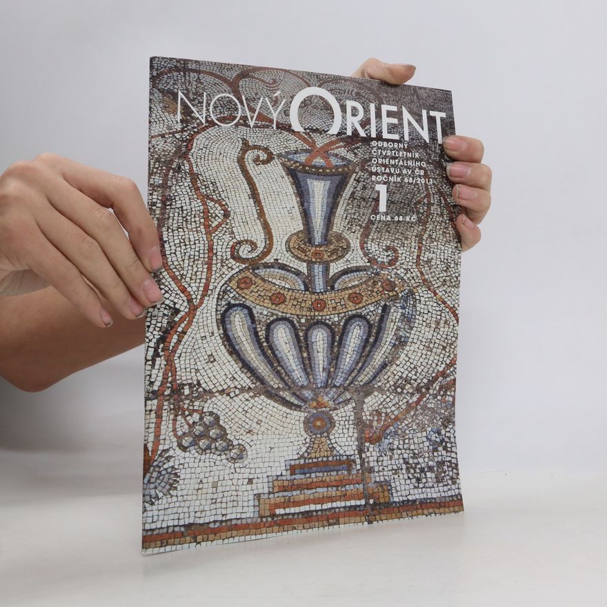 Kolektiv autorů Nový Orient 68/2013
