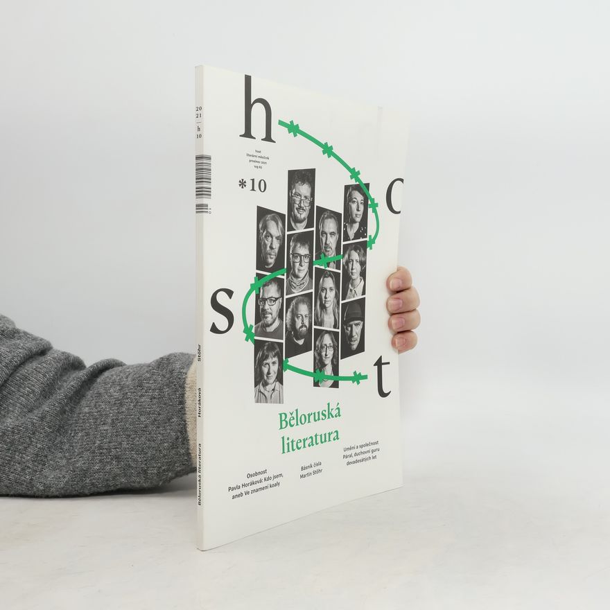 Collectif d'auteurs Host 10/2021