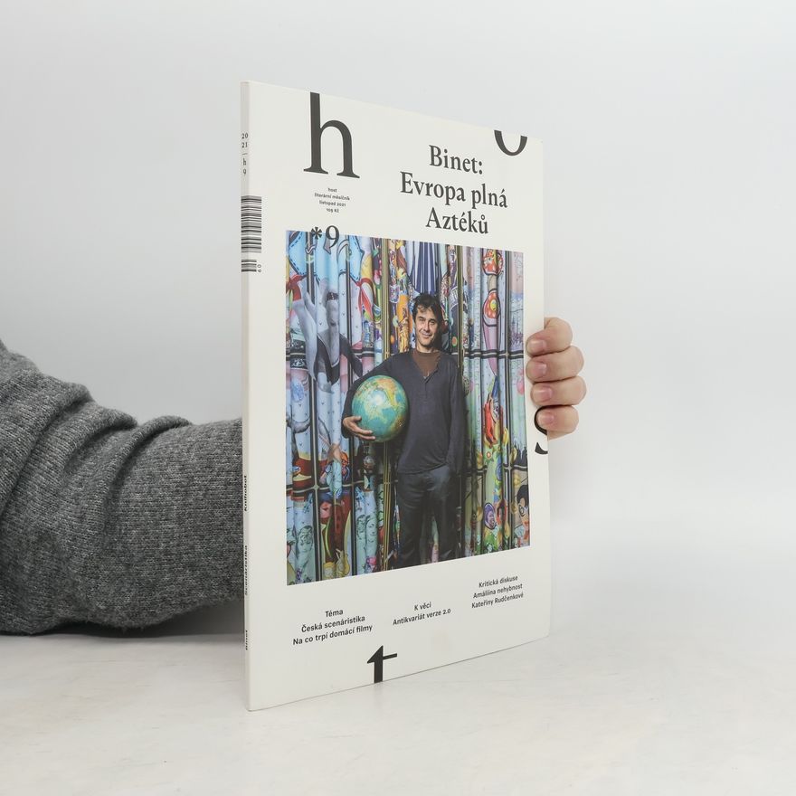 Various authors Host 9. 11/2021