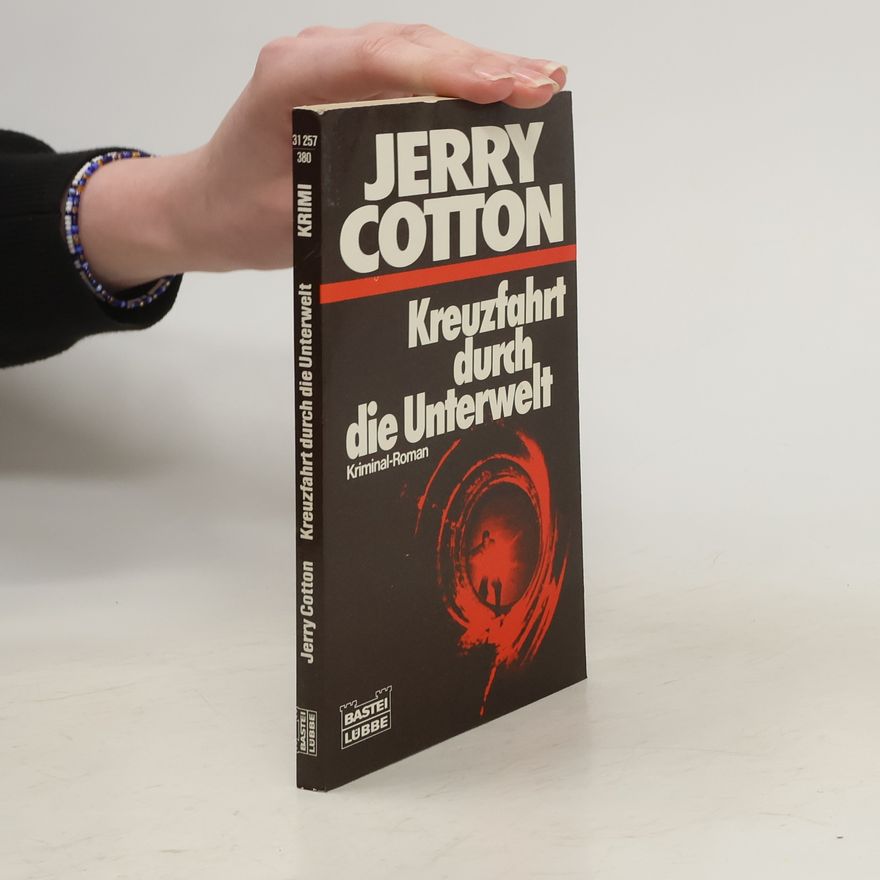 Jerry Cotton Kreuzfahrt durch die Unterwelt
