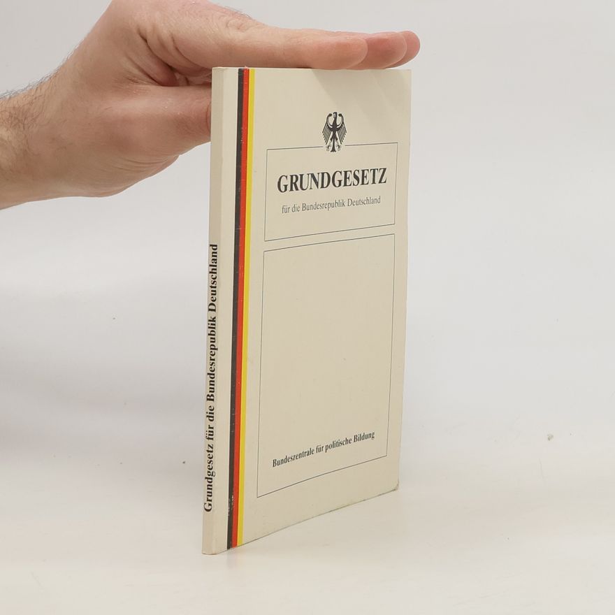 Autorenkollektiv Grundgesetz