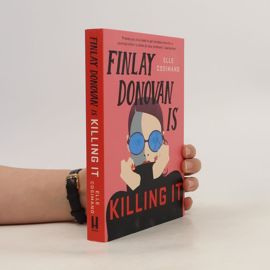 Elle Cosimano Finlay Donovan Is Killing It
