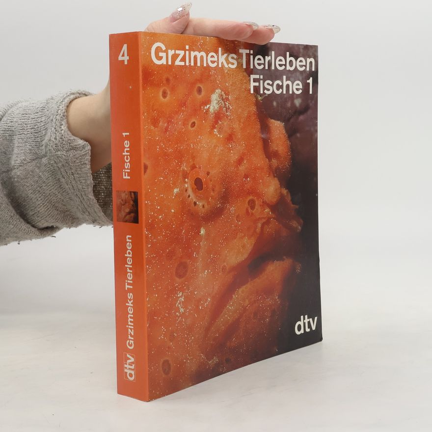 Various authors Grzimeks Tierleben 4. Fische 1