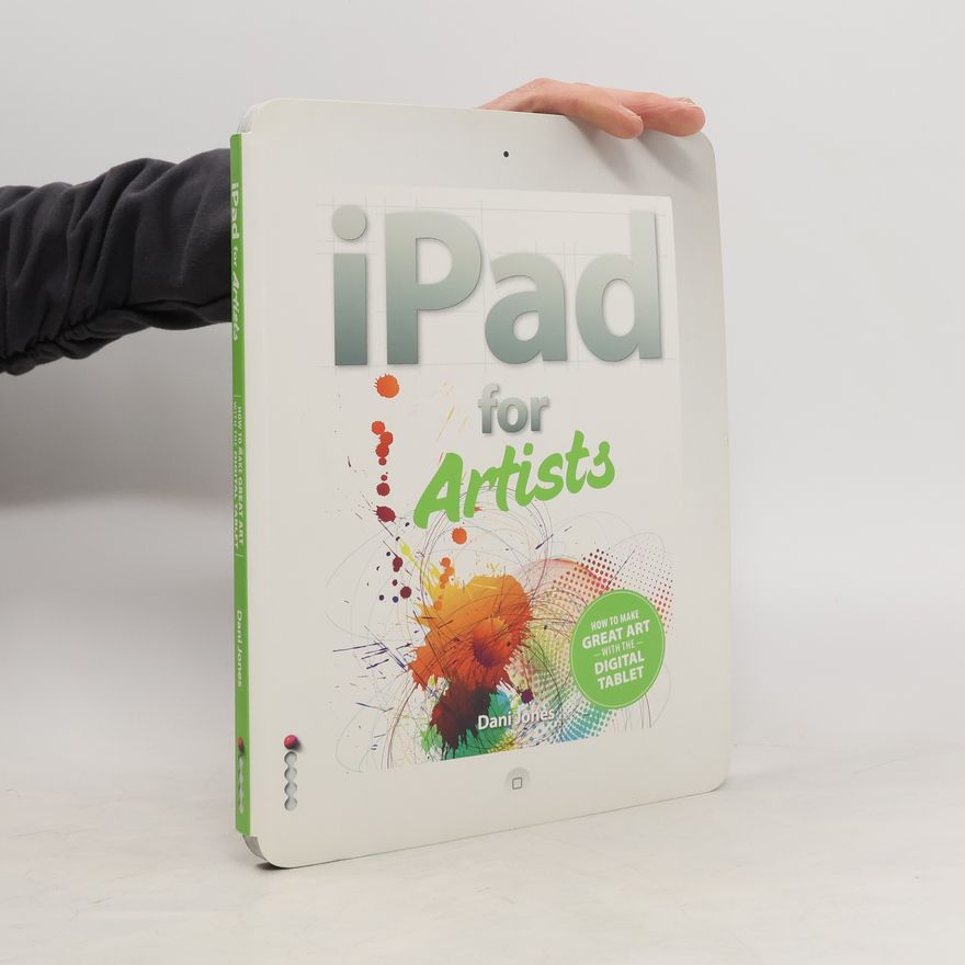 Dani Jones iPad for Artists