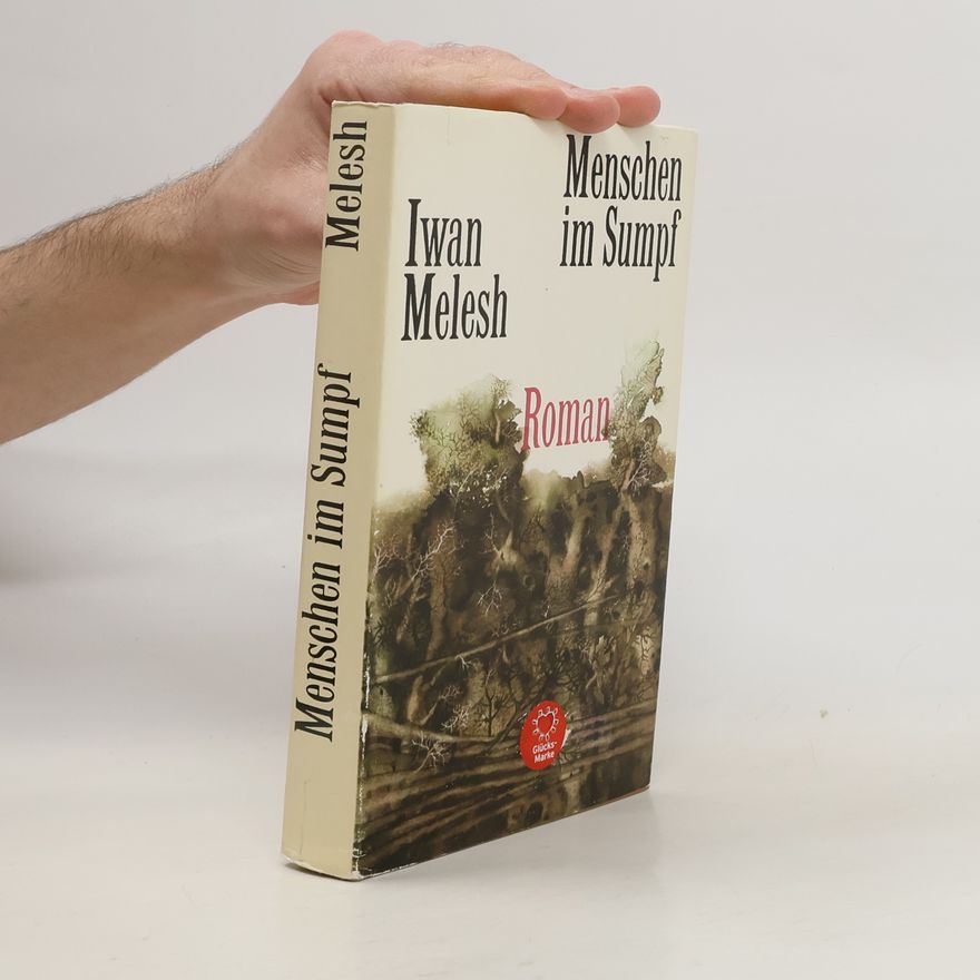 Iwan Melesh Menschen im Sumpf