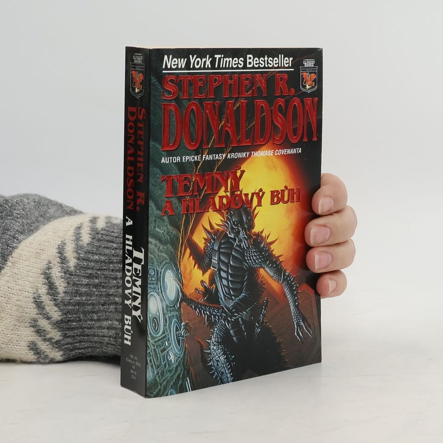 Stephen R. Donaldson Hladový a temný bůh