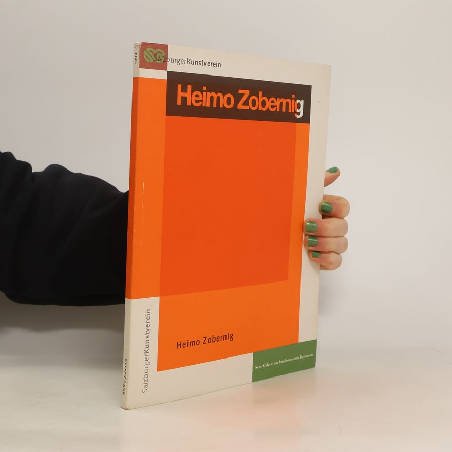 Heimo Zobernig Heimo Zobernig