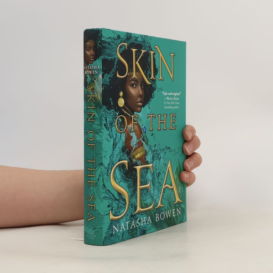 Natasha Bowen Skin of the Sea