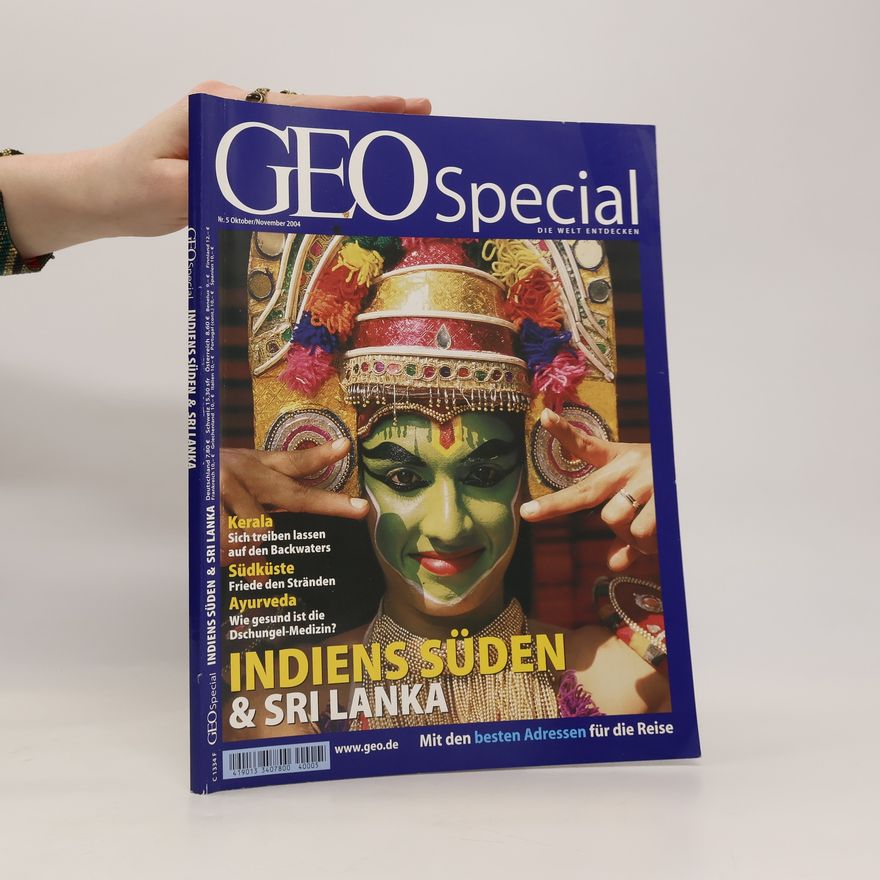 Autorenkollektiv Geo Special. Nr. 5 Oktober/November 2004