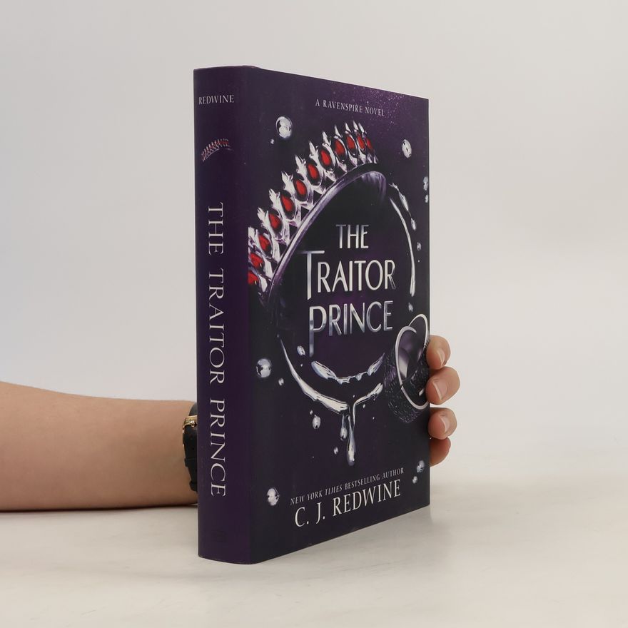 C. J. Redwine The Traitor Prince