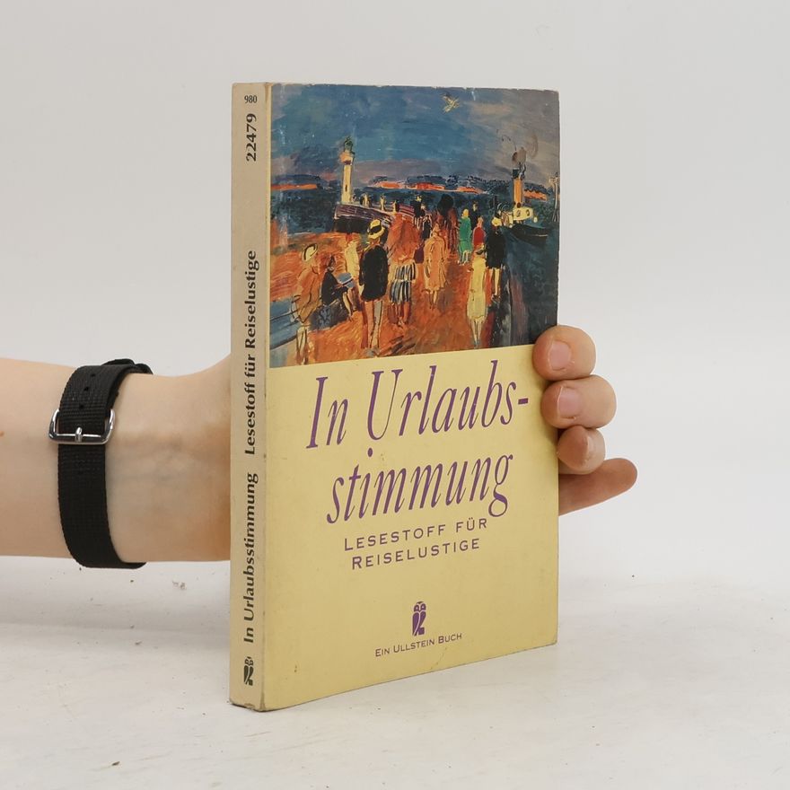 Kolektiv autorů In Urlaubsstimmung