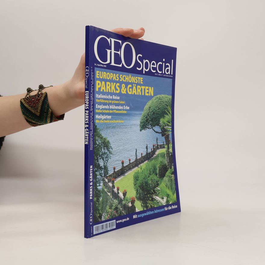 Kolektiv autorů GEO Special 4-5/2005