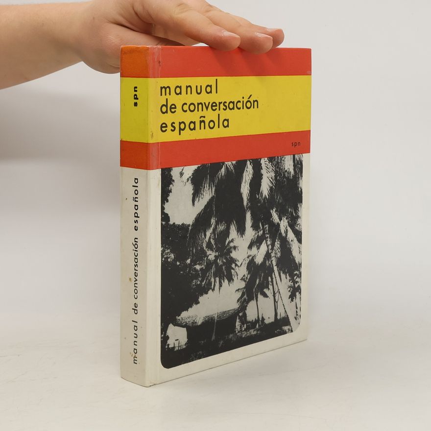 Kolektiv autorů Manual de conversación española