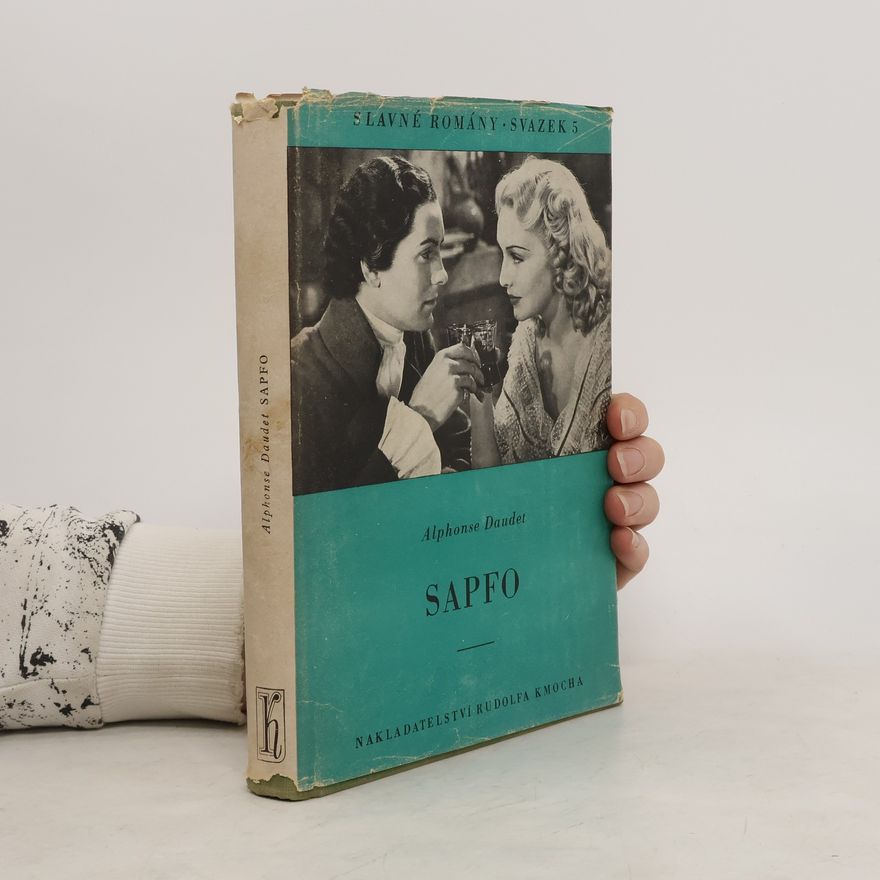 Alphonse Daudet Sapfo