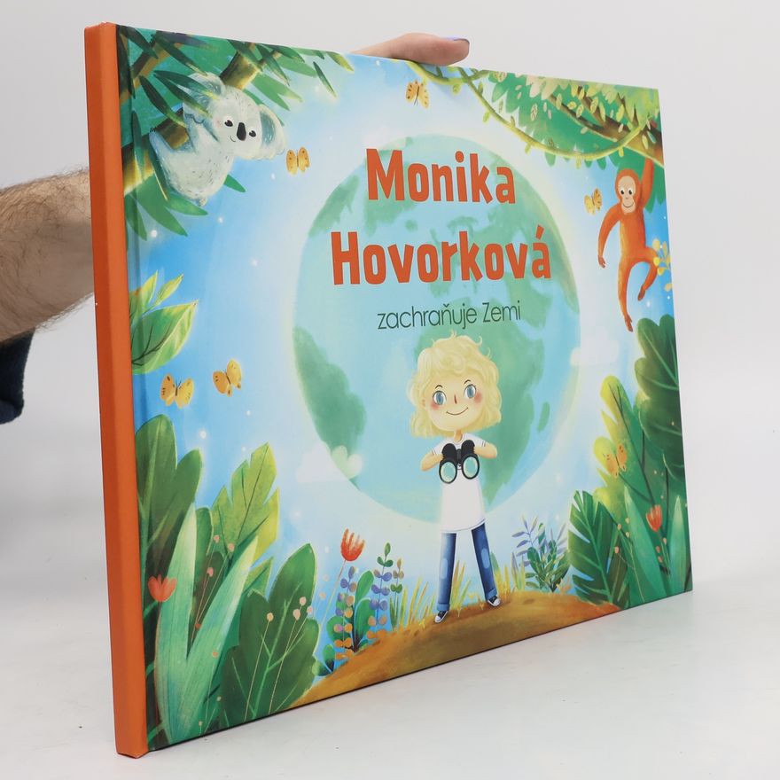 Jana Šrámková Monika Hovorková zachraňuje Zemi