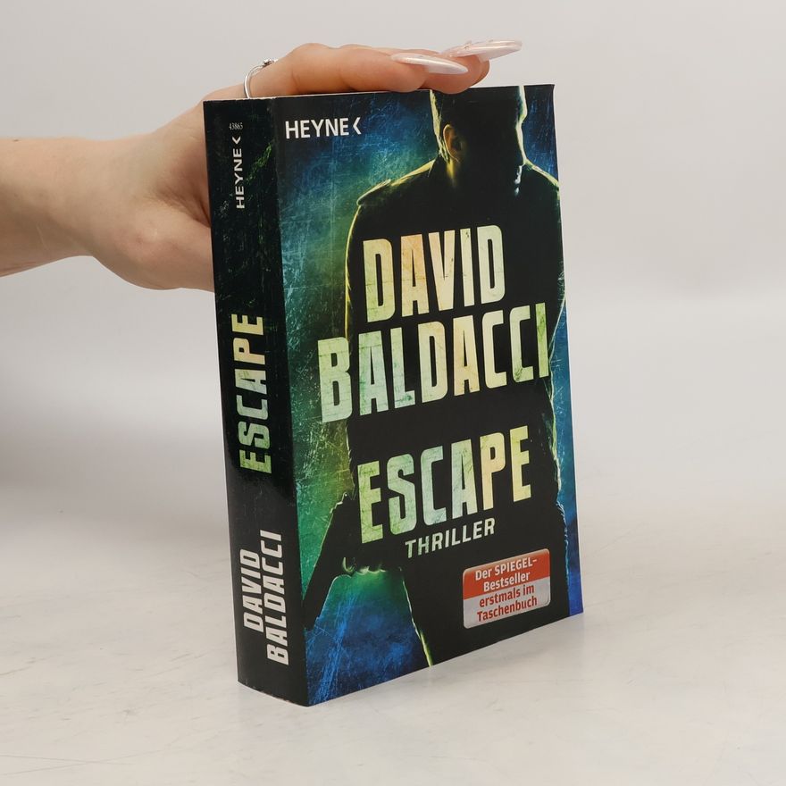 David Baldacci Escape