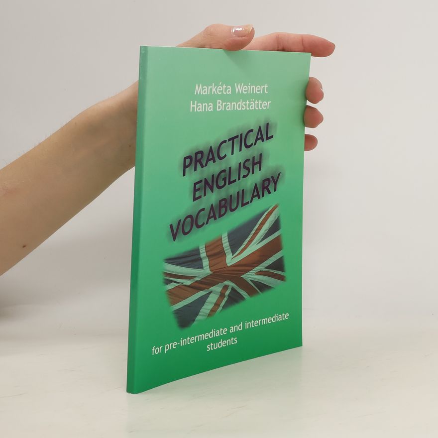 Markéta Weinert Practical English Vocabulary