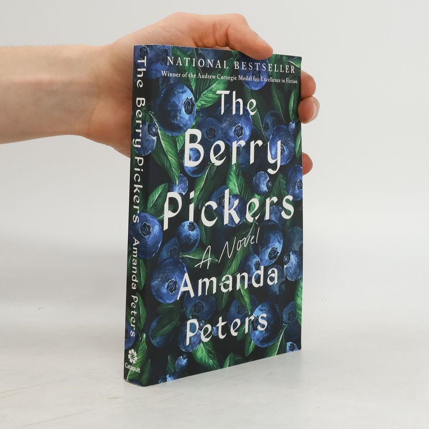 Amanda Nimon-Peters The Berry Pickers