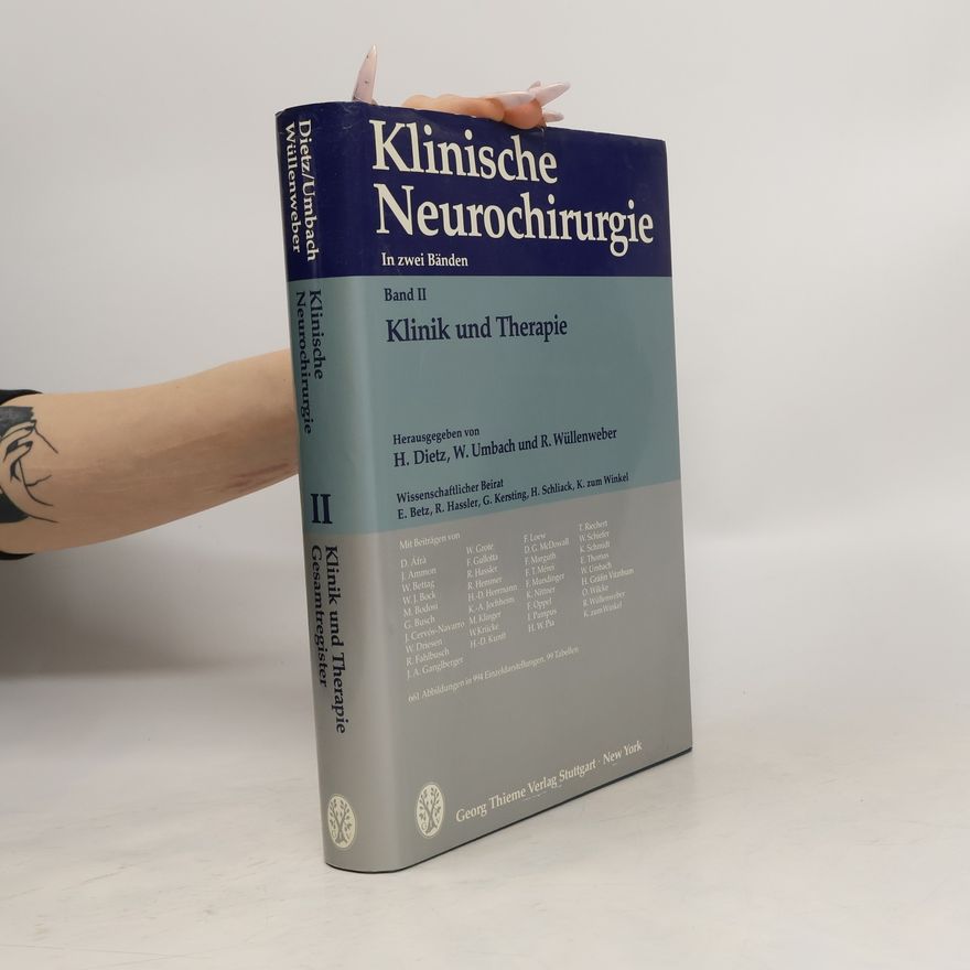 D. Áfrà Klinische Neurochirurgie