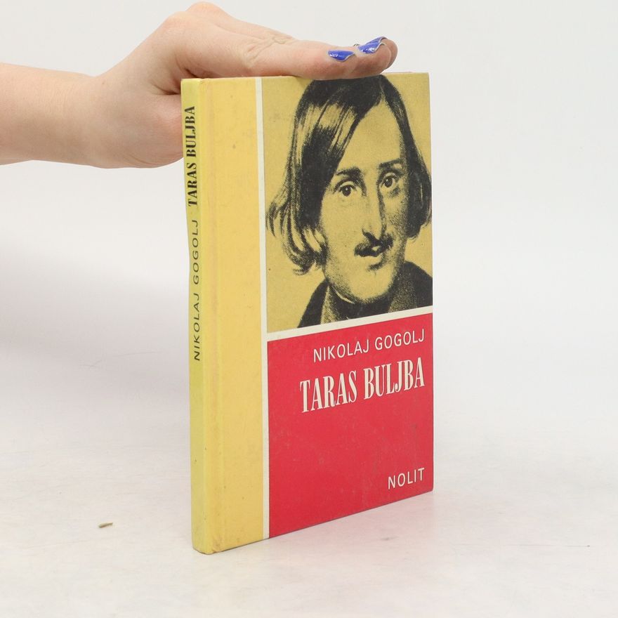 Nikolai Gogol Taras Buljba