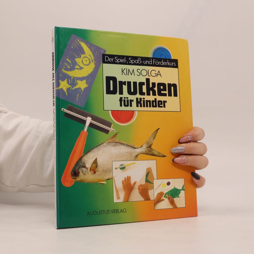 Kim Solga Drucken für Kinder