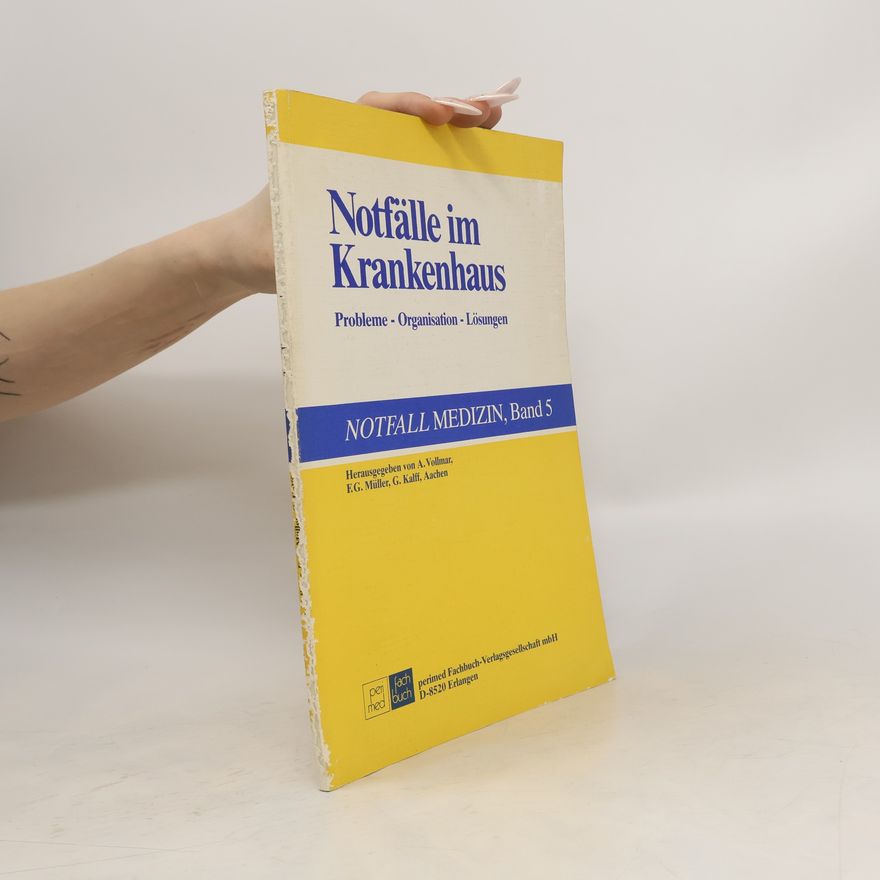 Dieter Bassauer Notfälle im Krankenhaus