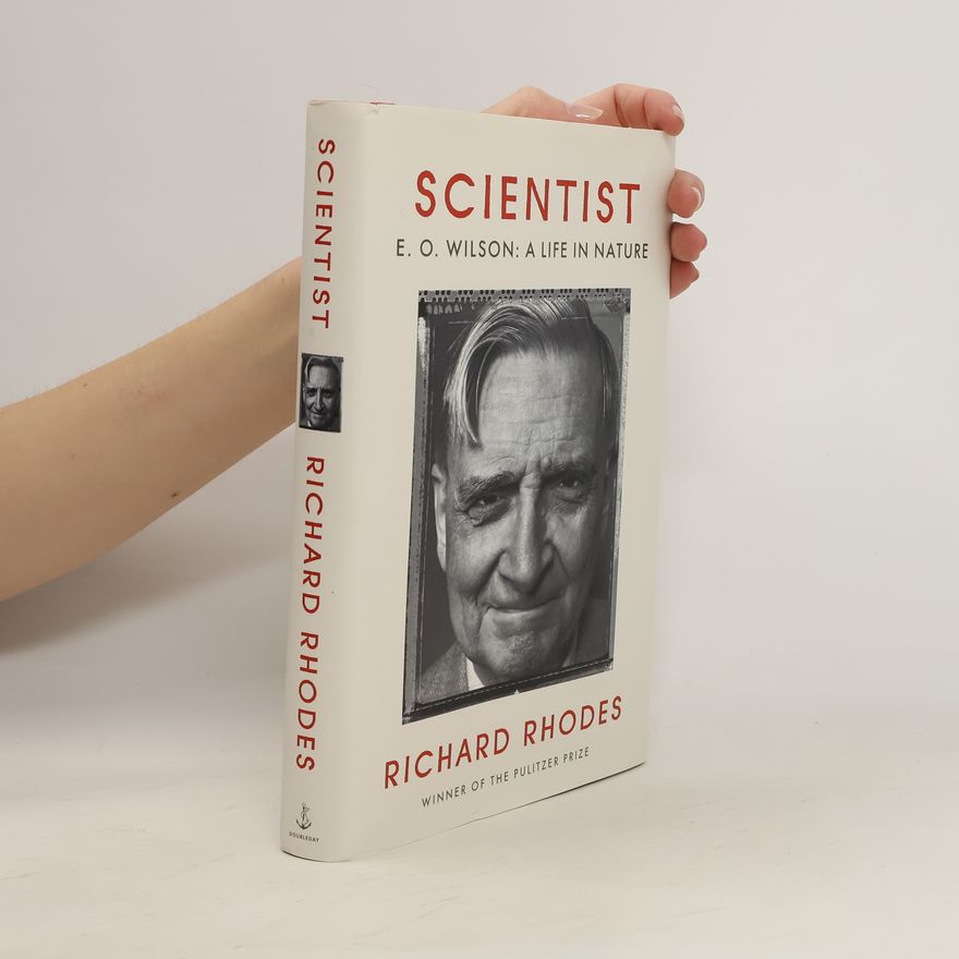 Richard Rhodes Scientist