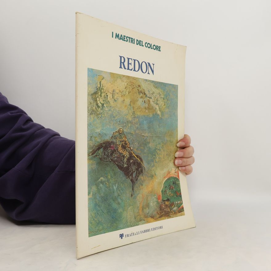 Auteurscollectief I Maestri del colore. Redon