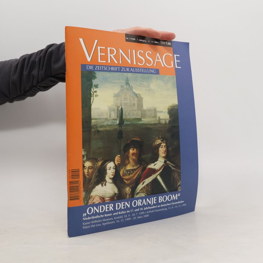 Auteurscollectief Vernissage 7/1999