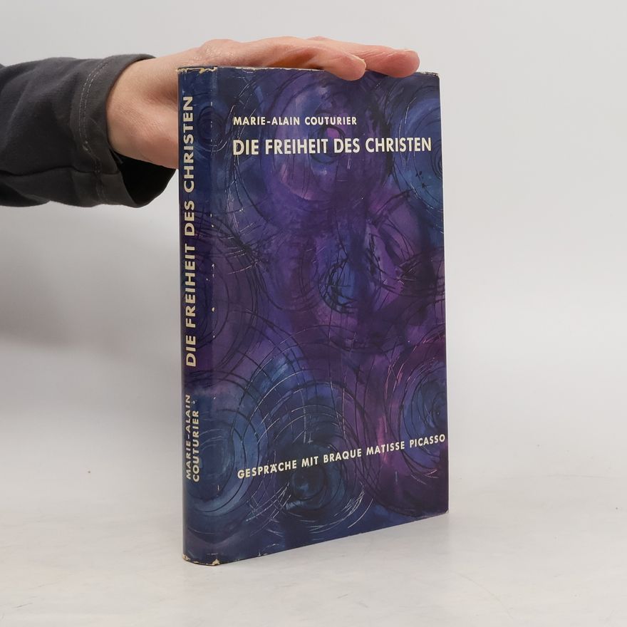 Marie-Alain Couturier Die freiheit des christen