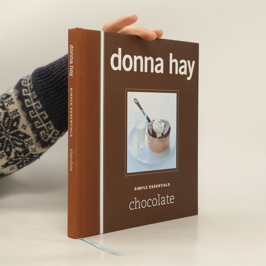 Donna Hay Simple Essentials Chocolate