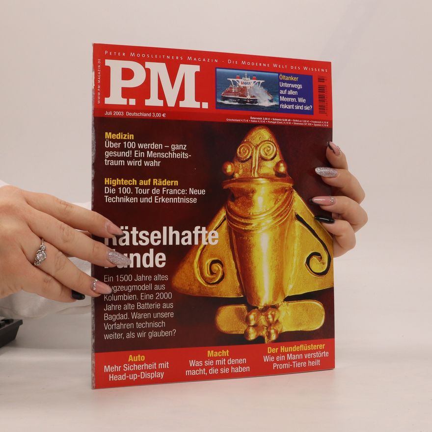Autorenkollektiv P. M. Magazin 7/2003