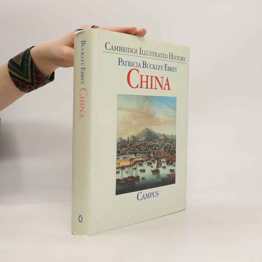 Patricia Buckley Ebrey China