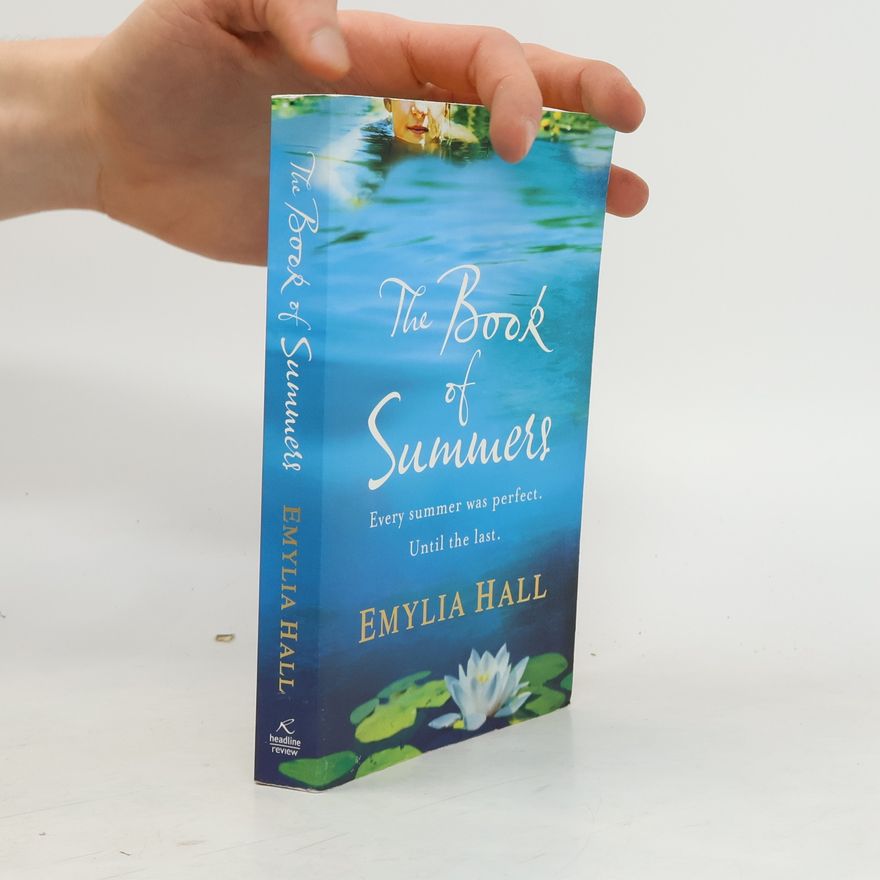 Emylia Hall The Book of Summers