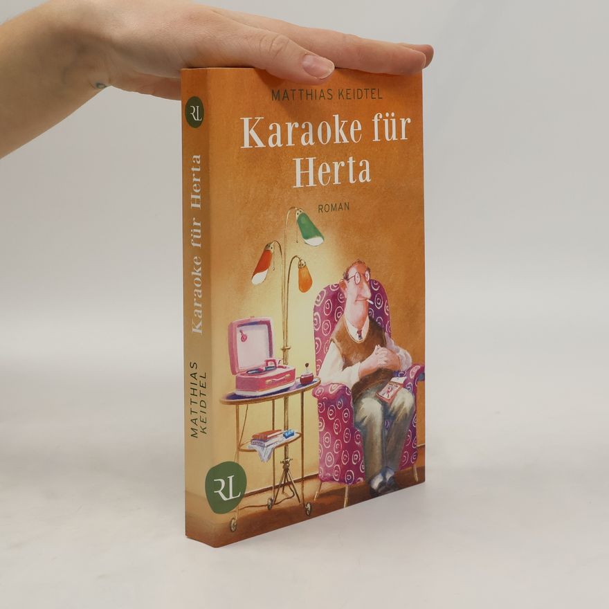 Matthias Keidtel Karaoke für Herta