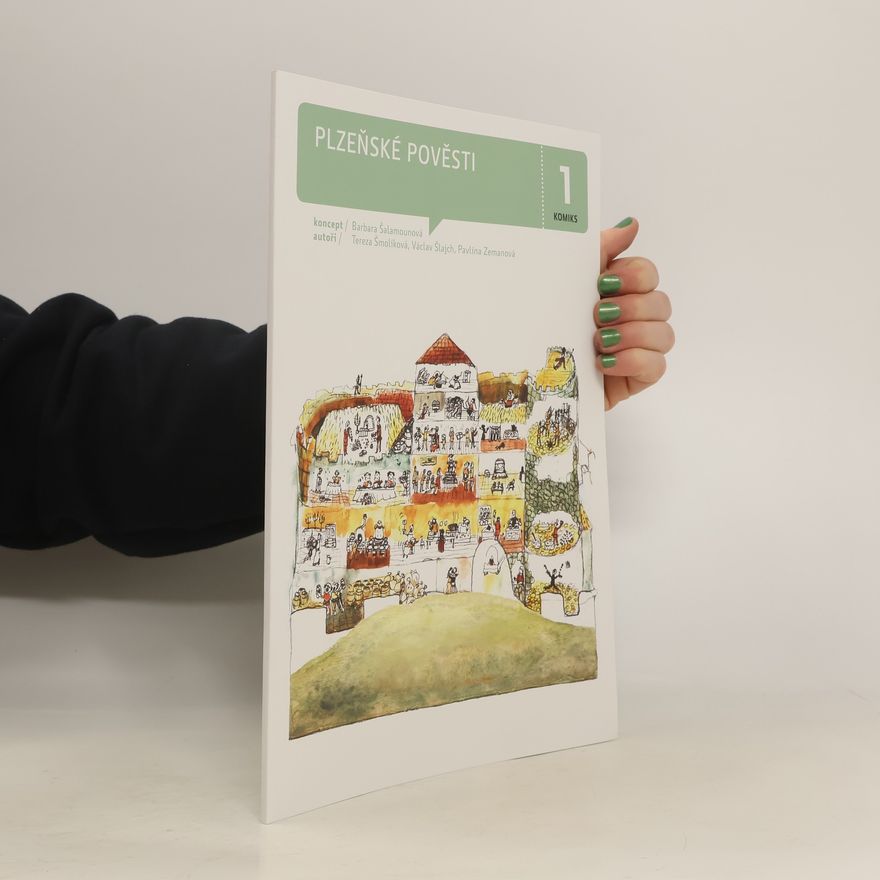Tereza Šmolíková Plzeňské pověsti
