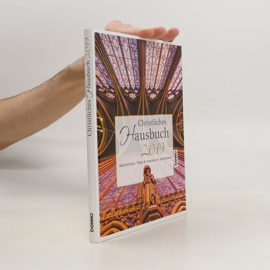 Dirk Klingner Christliches Hausbuch 2019